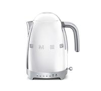 Smeg KLF04SSEU tetera eléctrica 1,7 L 2400 W Acero inoxidable
