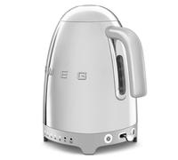 Smeg KLF04SSEU tetera eléctrica 1,7 L 2400 W Acero inoxidable