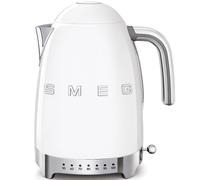 Smeg klf04wheu electric kettle 1.7 l white 2400 w