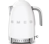 Smeg KLF04WHEU Hervidor de Agua 1.7L 2400W Blanco