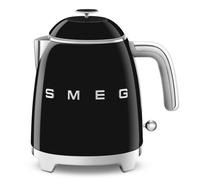 Smeg KLF05BLEU Mini Hervidor eléctrico 0.8L 1400W Negro