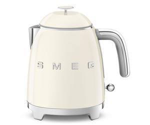 Smeg Klf05creu Crema - Hervidor 0.8L 1400W