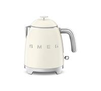 Smeg KLF05CREU tetera eléctrica 0,8 L 1400 W Beige