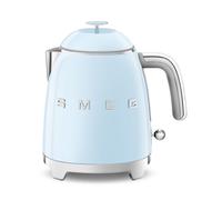 Smeg KLF05PBEU Mini Hervidor eléctrico 0.8L 1400W Azul Pastel