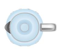 Smeg - KLF05PBEU tetera eléctrica 0,8 L 1400 W Azul