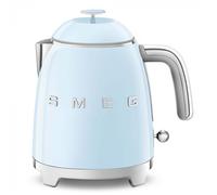 Smeg KLF05PEU Hervidor Eléctrico Azul 1400W 0.8LT Con Apagado Automático