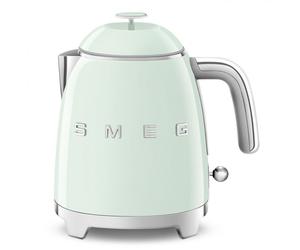 Smeg Klf05pgeu Verde Agua - Hervidor 0.8L 1400W