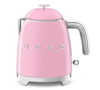 Smeg KLF05PKEU tetera eléctrica 0,8 L 1400 W Rosa