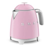 Smeg - KLF05PKEU tetera eléctrica 0,8 L 1400 W Rosa