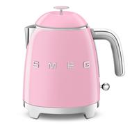 Smeg klf05pkeu tetera eléctrica 0,8 l 1400 w rosa