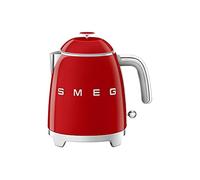Hervidor Eléctrico 0.8L 1400W (Rojo) - SMEG