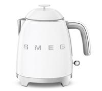 Smeg Klf05wheu Blanco - Hervidor 0.8L 1400W