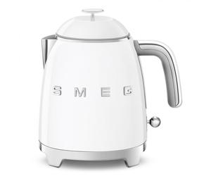 Smeg Klf05wheu Blanco - Hervidor 0.8L 1400W