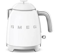 Smeg klf05wheu tetera eléctrica 0,8 l 1400 w blanco