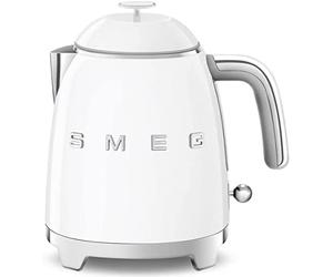 Smeg klf05wheu tetera eléctrica 0,8 l 1400 w blanco