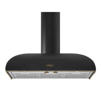 Smeg Ks89aoe - Campana Decorativa 90Cm