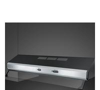 SMEG KSEC81XE3 Campana Empotrable A Vista Velocidad A 80CM Acero Inoxidable