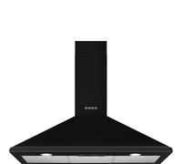 Smeg KSED95NEE - Campana Decorativa de 90 Cm Estética Victoria 3 Velocidades Clase B Negro