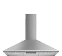 Smeg KSED95XE - Campana Decorativa de Pared 90 Cm Iluminación LED Clase B Acero Inoxidable