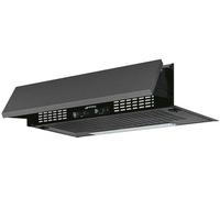 SMEG KSEIR62NE2 Campana Integrada SOTTOPENSILE 60 CM 3 Velocidades Negra Clase D