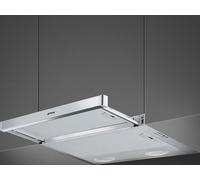 Campana Smeg Kset61e2 Plateado B 125W 315M3/H