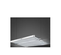 Smeg KSET91E2 - Campana Telescópica 90 Cm 3 Velocidades Iluminación LED Clase D Plata