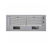 Smeg KSG70E - Campana Integrada 73 Cm 3 Velocidades Iluminación LED Clase C Plata