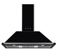 Smeg Kt100ble - Campana Decorativa 100Cm 606 M³/H
