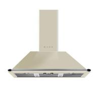 Smeg Kt100pe - Campana Decorativa 100Cm 606 M³/H