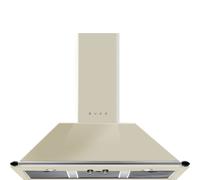SMEG KT100PE Cappa Decorativa Aspirante A Pared 100CM