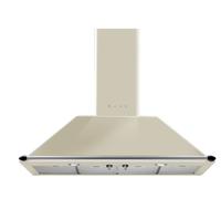 Smeg Victoria KT110PE Campana Decorativa 110cm Crema