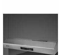 Smeg kte60e2 campana telescópica o extraplana acero inoxidable 282 m?