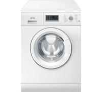 Smeg LBF127 Lavadora Independiente | Clase energética E | 7 kg, 1200 rpm, pantalla LED