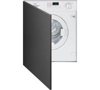 Smeg LBI127 Lavadora Empotrable | Clase energética E | 7 kg, 1200 rpm, Sistema Acqua Stop