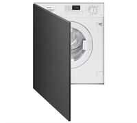 SMEG LBI147 Lavadora Empotrable A Retráctil Total 7 KG 15 Programas Clase Y