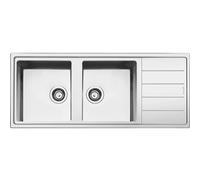 Smeg Ldr116-2 - Fregadero 2 Senos 1 Escurridor