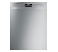 SMEG LSP292DX Lavavajillas Semiincasso Frontal Blanco 13 Cubierto 5 Funciones