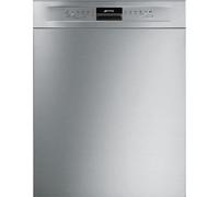 SMEG LSP382CX Lavavajillas Bajo Encimera Panelado Inox 14 Cubiertos 11 Funciones