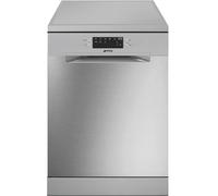 Smeg Lvs-262-Dsx Inox - Lavavajillas 60Cm 13 Servicios
