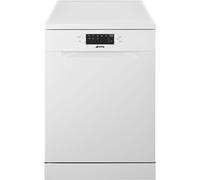 Smeg Lvs-262-Eb Blanco - Lavavajillas 60Cm 13 Servicios