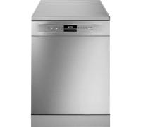 SMEG LVS292DX Lavavajillas sin Instalación Inox 13 Cubierto 5 Funciones