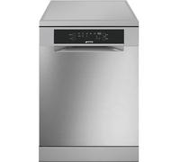 Smeg Lvs345cqsx Inox - Lavavajillas 60Cm 14 Servicios
