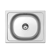 SMEG LYP401, Fregadero OMNI, Stainless steel