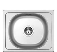 Smeg Lyp401fd - Fregadero 1 Seno 45Cm