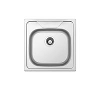 Smeg Lyp501 - Fregadero 1 Seno 45Cm