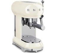 SMEG Máquina de café expreso ECF01CREU