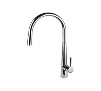 Grifo Monomando Smeg MD14CR Cromo