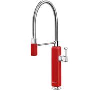 Smeg Mdf 50 Rd - Grifo Rojo