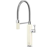 SMEG MDF50CR 50'S STYLE Grifo de la cocina, Crema