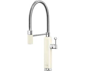 SMEG MDF50CR 50'S STYLE Grifo de la cocina, Crema
